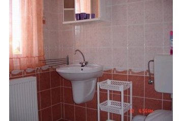 Węgry Privát Hajdúszoboszló, Zewnątrz